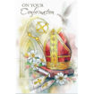 Picture of ON YOUR CONFIRMATION CARD
